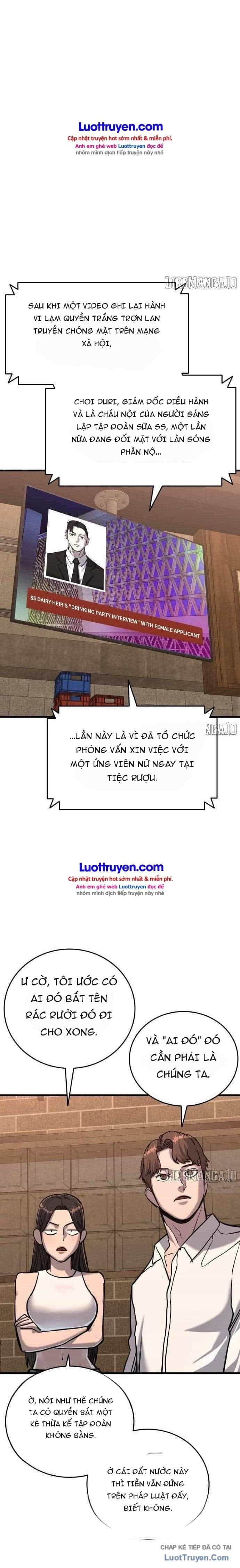 Thực Thi Công Lý - Chương 33 - ảnh 30