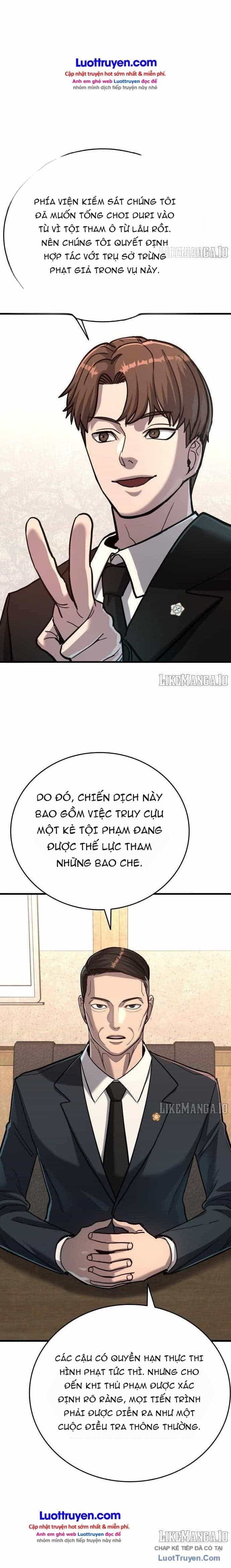 Thực Thi Công Lý - Chương 33 - ảnh 37