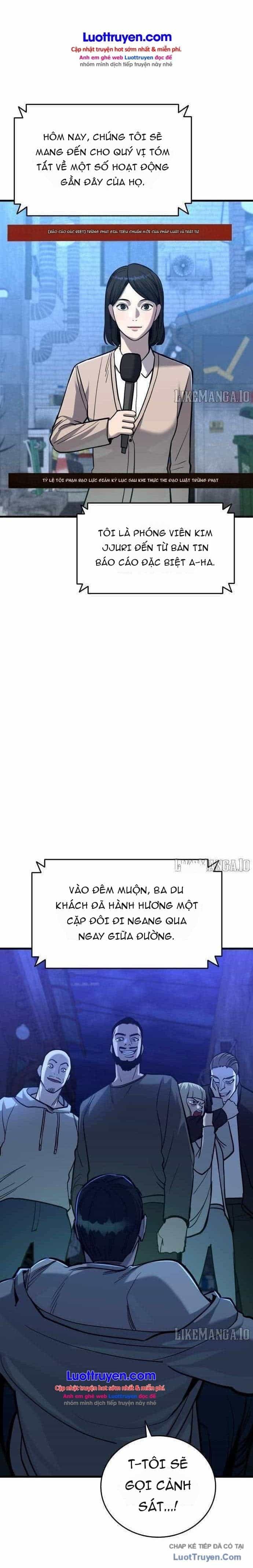 Thực Thi Công Lý - Chương 33 - ảnh 4