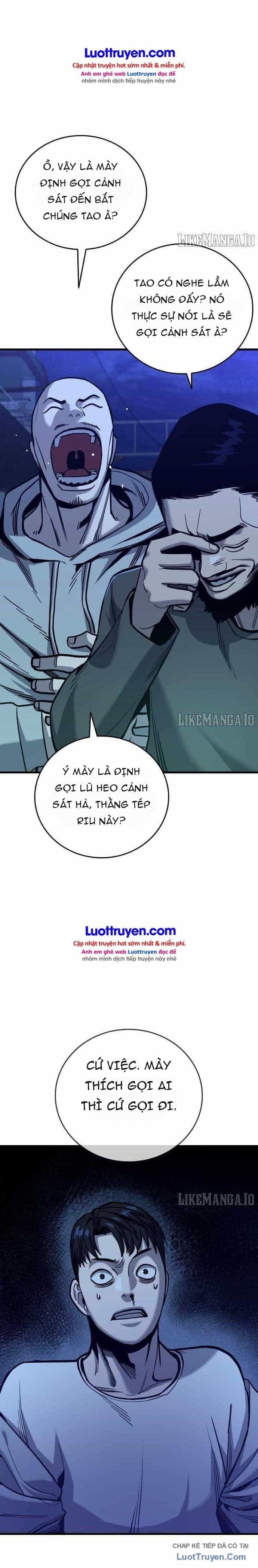 Thực Thi Công Lý - Chương 33 - ảnh 5