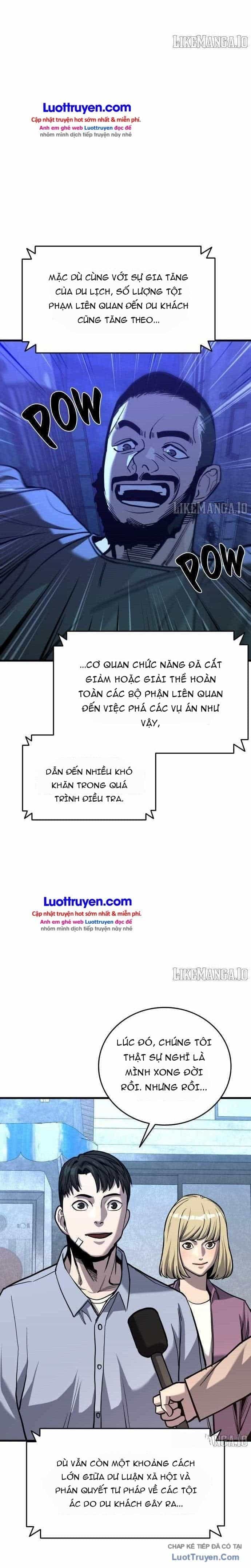 Thực Thi Công Lý - Chương 33 - ảnh 7