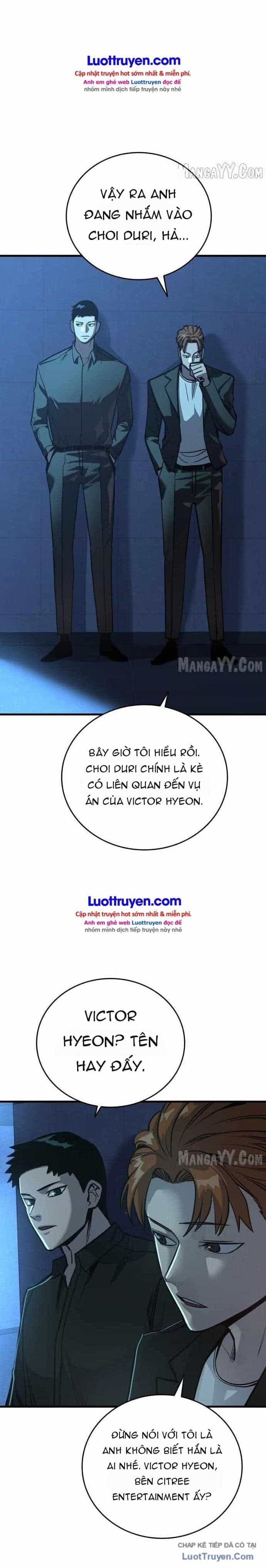 Thực Thi Công Lý - Chương 34 - ảnh 21