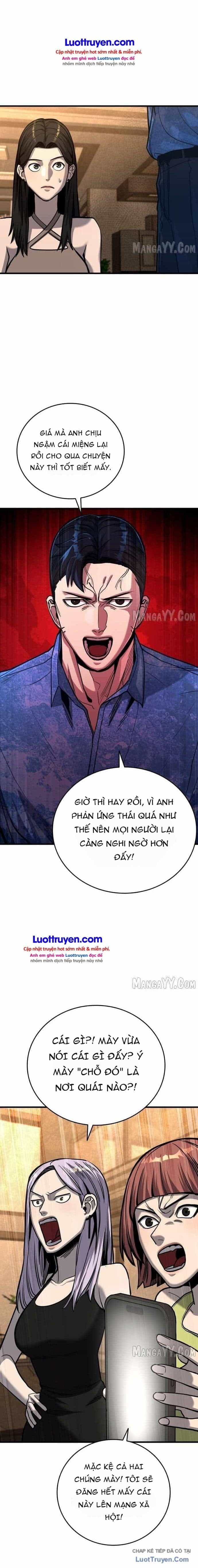 Thực Thi Công Lý - Chương 34 - ảnh 30
