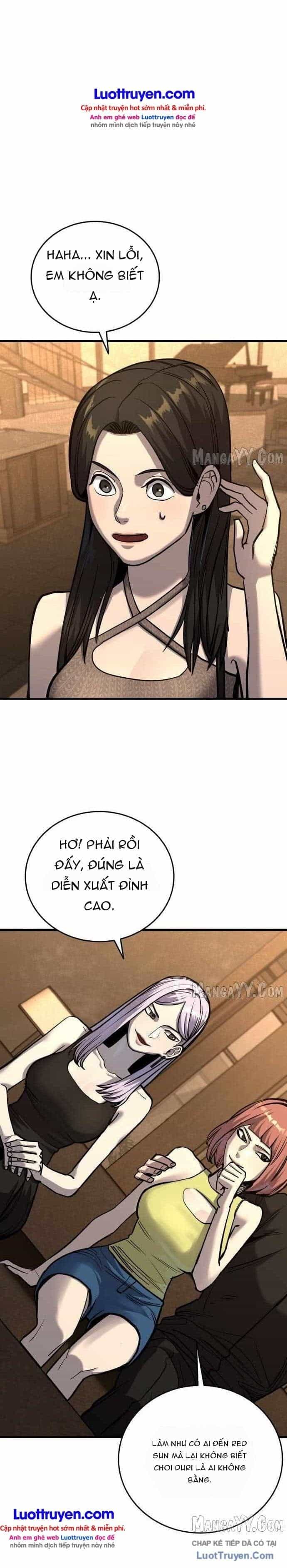 Thực Thi Công Lý - Chương 34 - ảnh 9