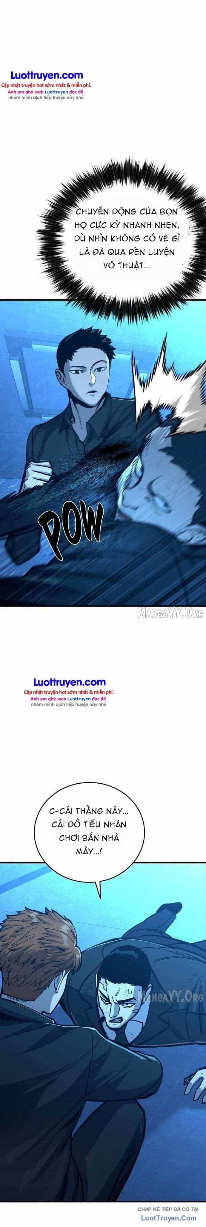 Thực Thi Công Lý - Chương 35 - ảnh 17