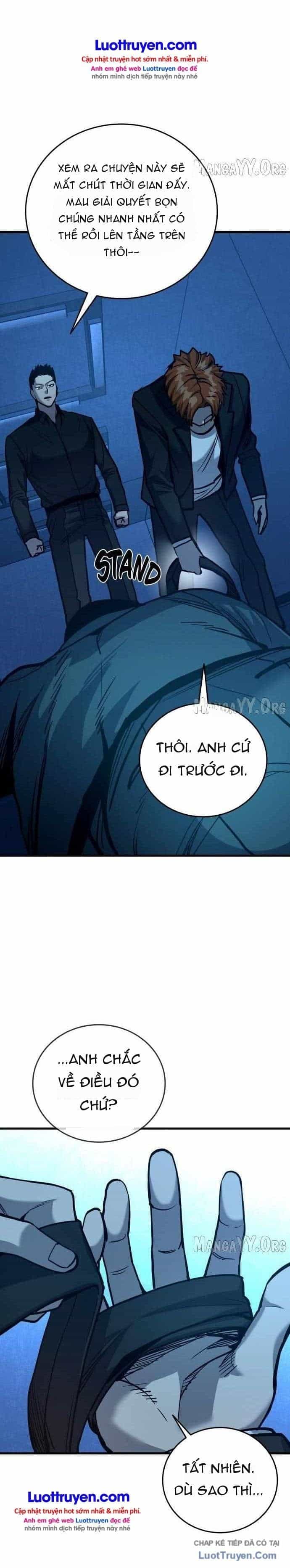 Thực Thi Công Lý - Chương 35 - ảnh 21