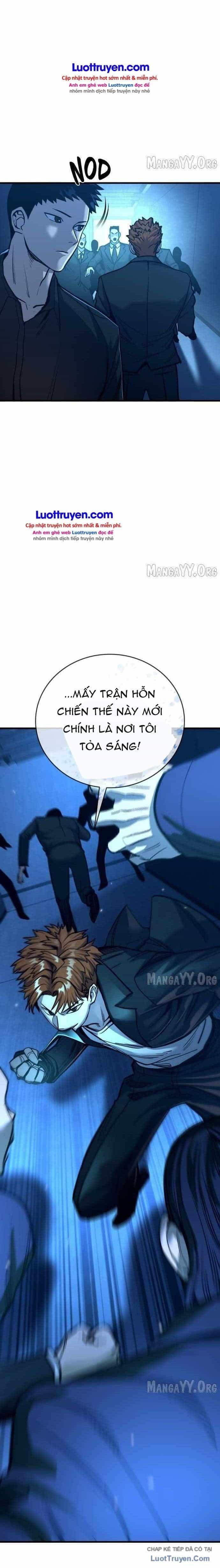 Thực Thi Công Lý - Chương 35 - ảnh 22