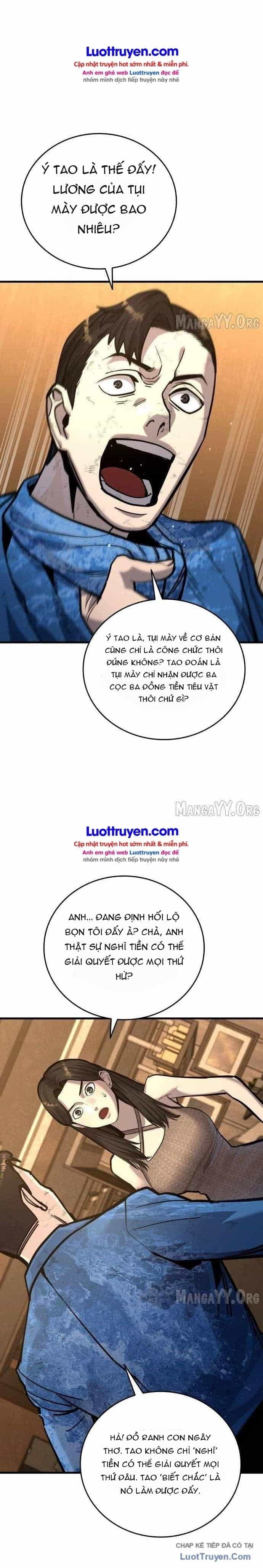 Thực Thi Công Lý - Chương 35 - ảnh 26
