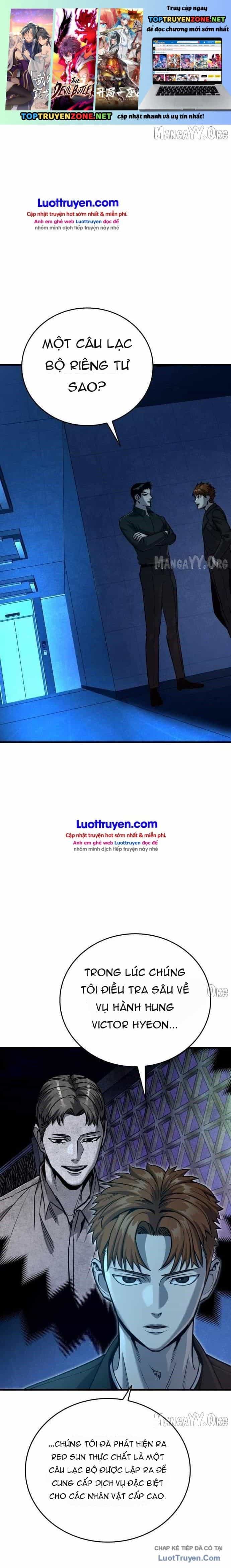 Thực Thi Công Lý - Chương 35 - ảnh 3