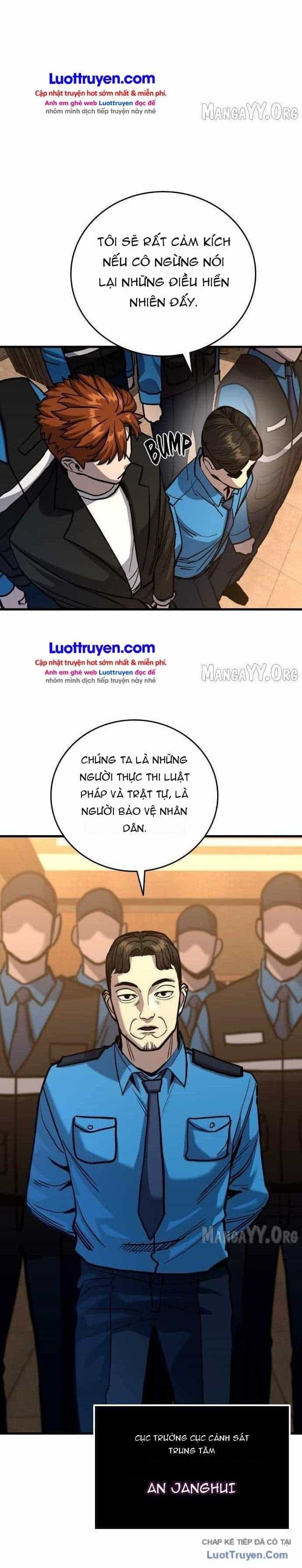 Thực Thi Công Lý - Chương 35 - ảnh 37