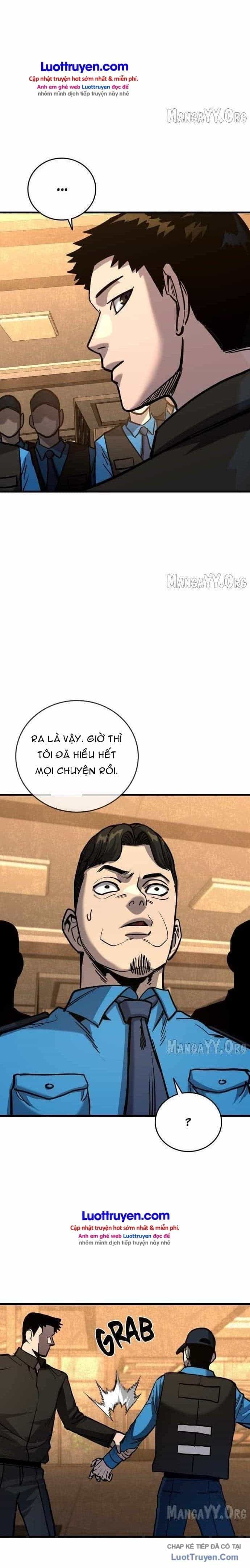 Thực Thi Công Lý - Chương 35 - ảnh 41