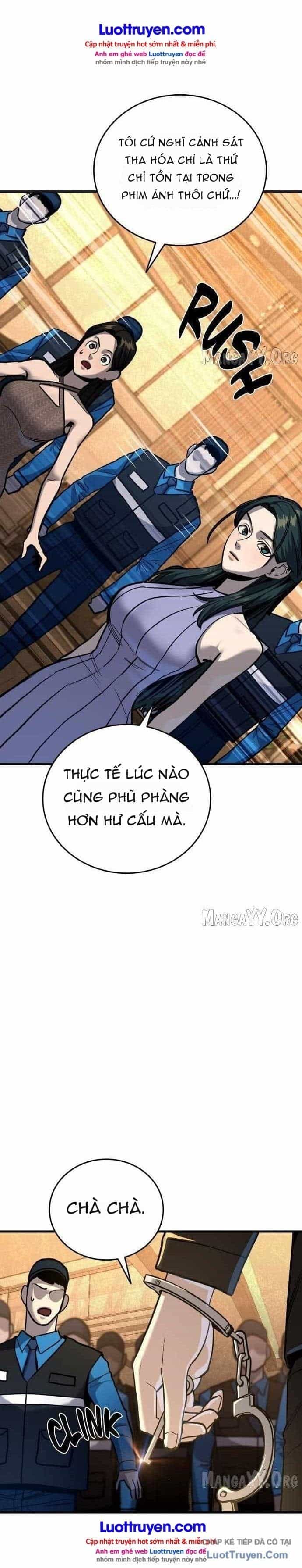 Thực Thi Công Lý - Chương 35 - ảnh 43