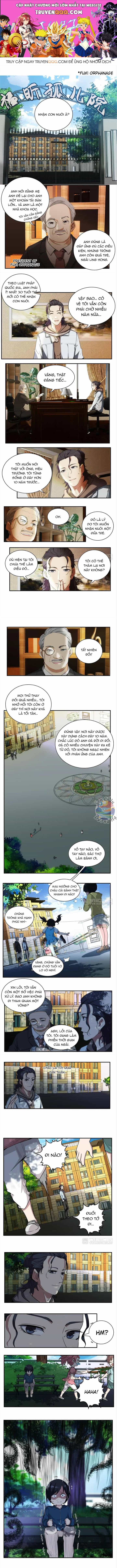Thức Thứ 8 - Chương 6 - ảnh 1