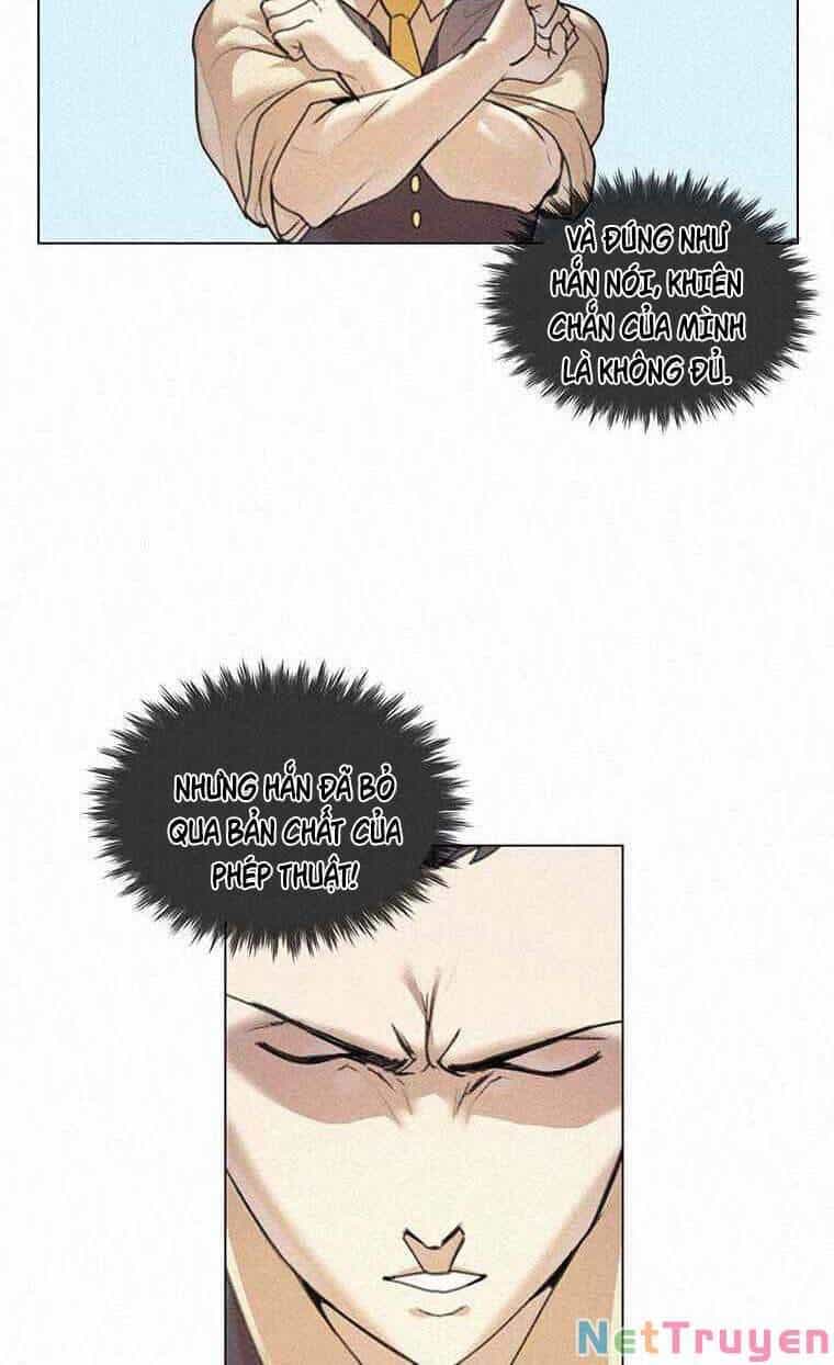 Thực Thư Pháp Sư - Chương 11 - ảnh 21