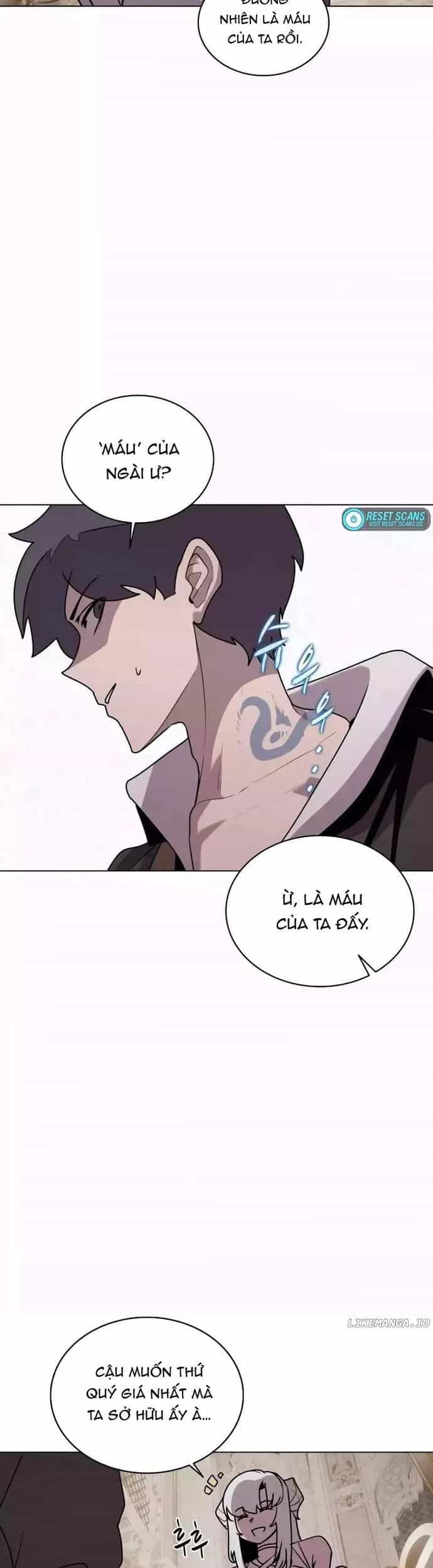 Thực Thư Pháp Sư - Chương 114 - ảnh 13
