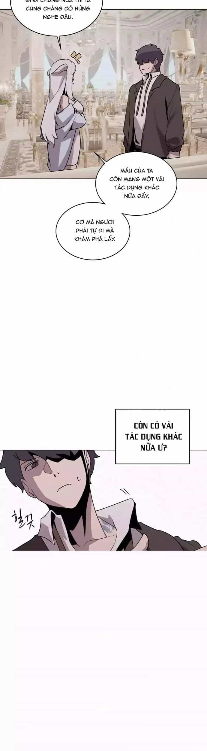 Thực Thư Pháp Sư - Chương 114 - ảnh 17