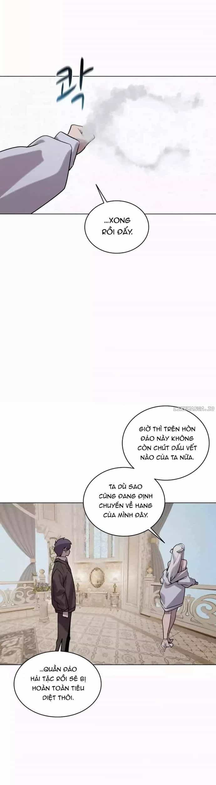 Thực Thư Pháp Sư - Chương 114 - ảnh 23