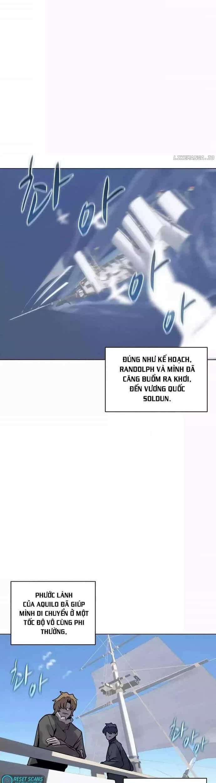Thực Thư Pháp Sư - Chương 114 - ảnh 30