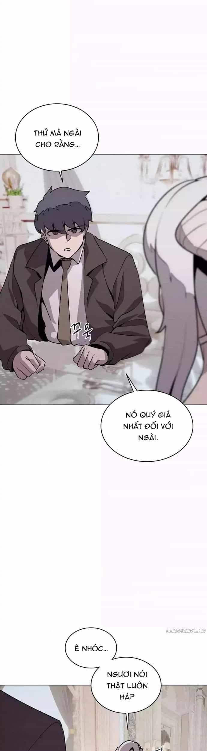 Thực Thư Pháp Sư - Chương 114 - ảnh 5