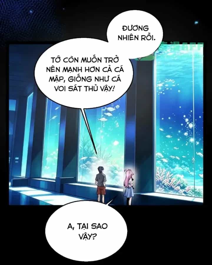 Thức Tỉnh Thiên Phú Thần Thoại, Ta Nhất Kiếm Trảm Thần - Chương 48 - ảnh 5