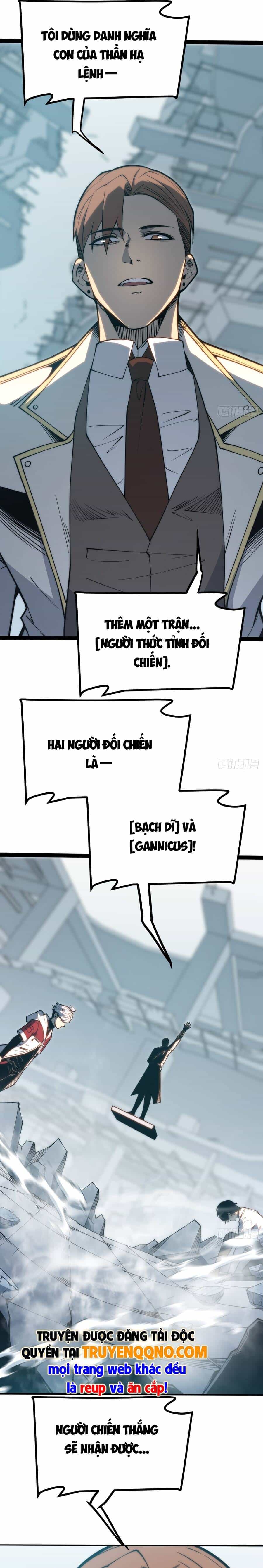 Thức Tỉnh Toàn Chức - Chương 104 - ảnh 2