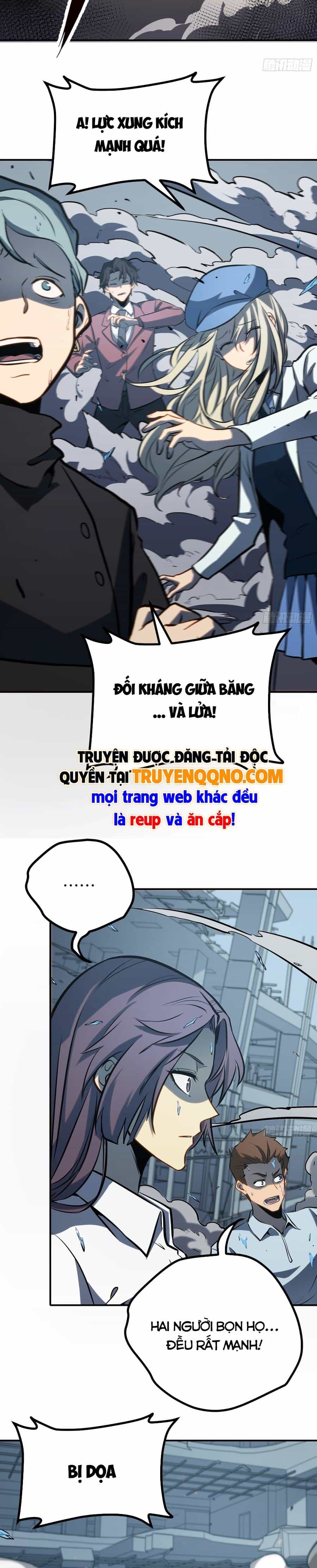 Thức Tỉnh Toàn Chức - Chương 106 - ảnh 16