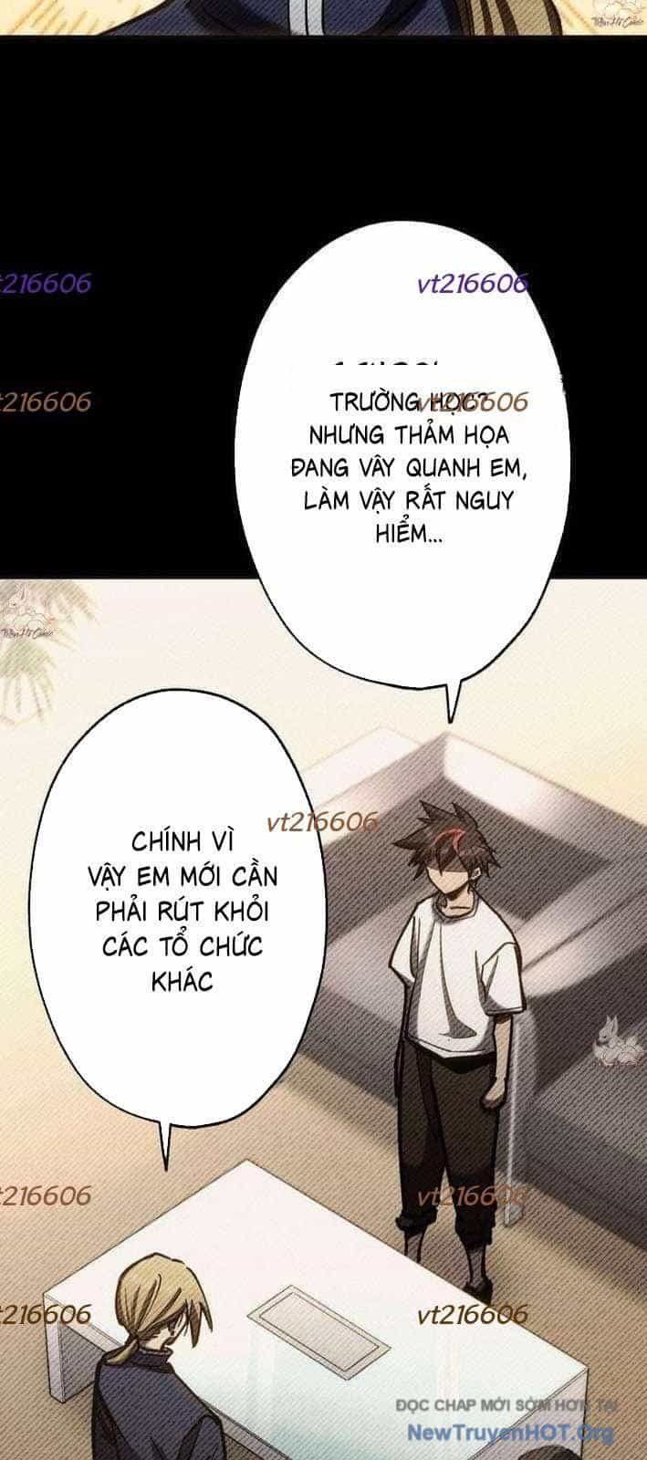 Thức Tỉnh Vô Hạn - Chương 10 - ảnh 7