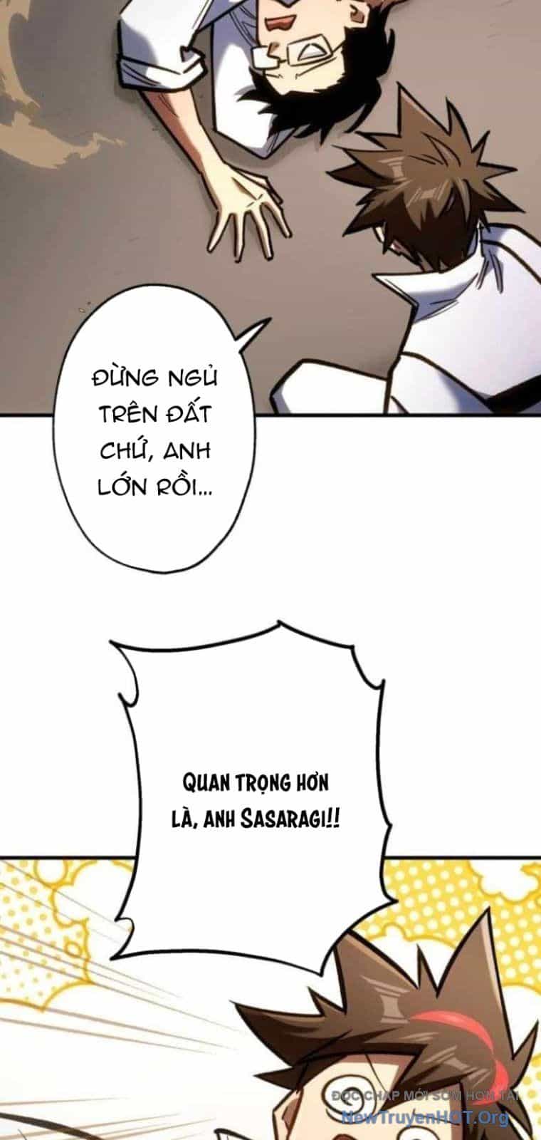 Thức Tỉnh Vô Hạn - Chương 13 - ảnh 43