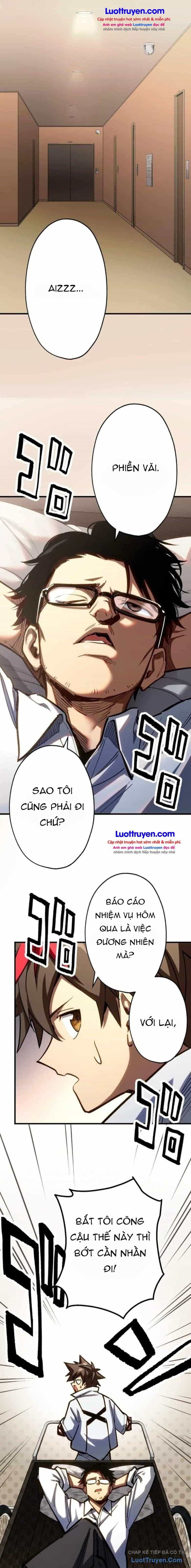 Thức Tỉnh Vô Hạn - Chương 14 - ảnh 2