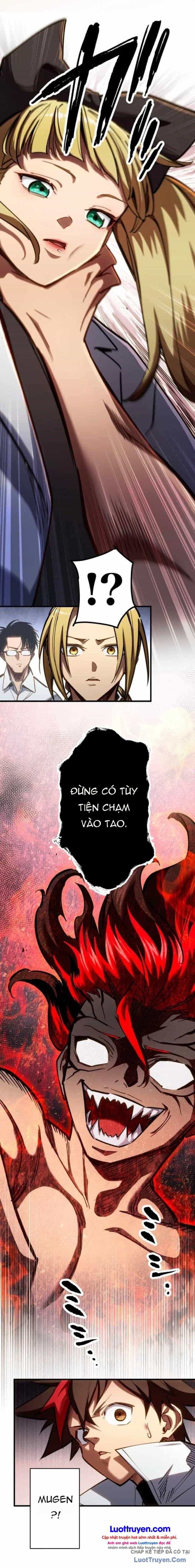 Thức Tỉnh Vô Hạn - Chương 14 - ảnh 25