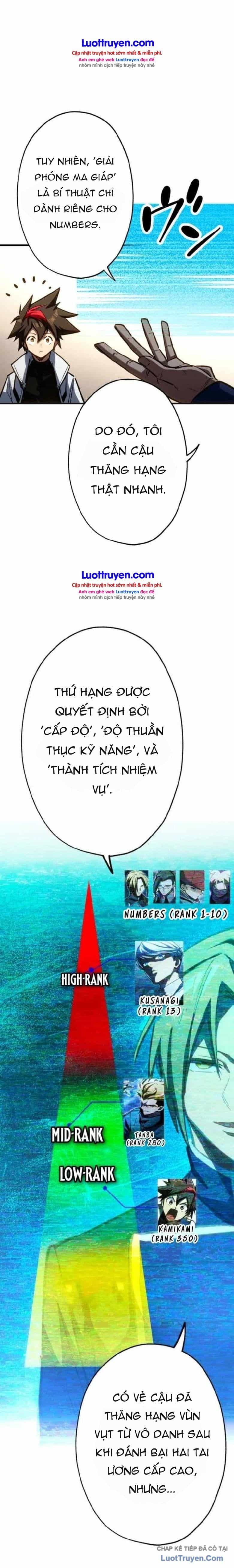 Thức Tỉnh Vô Hạn - Chương 14 - ảnh 30