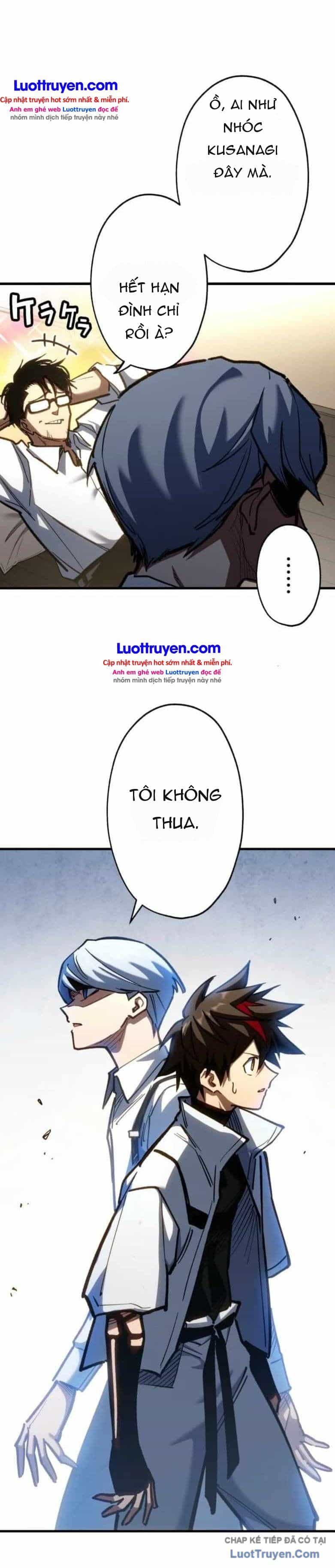 Thức Tỉnh Vô Hạn - Chương 14 - ảnh 5