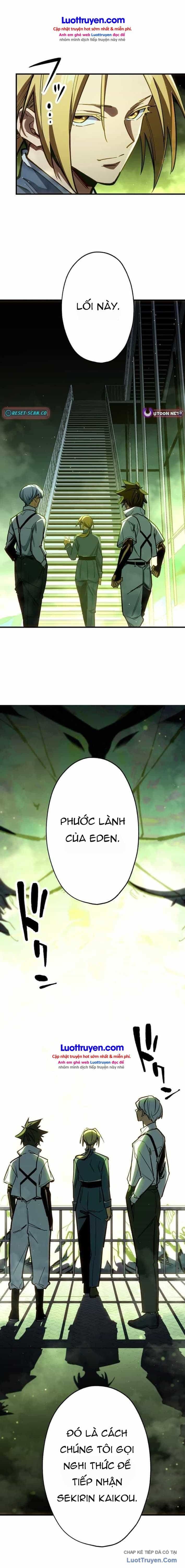 Thức Tỉnh Vô Hạn - Chương 16 - ảnh 11