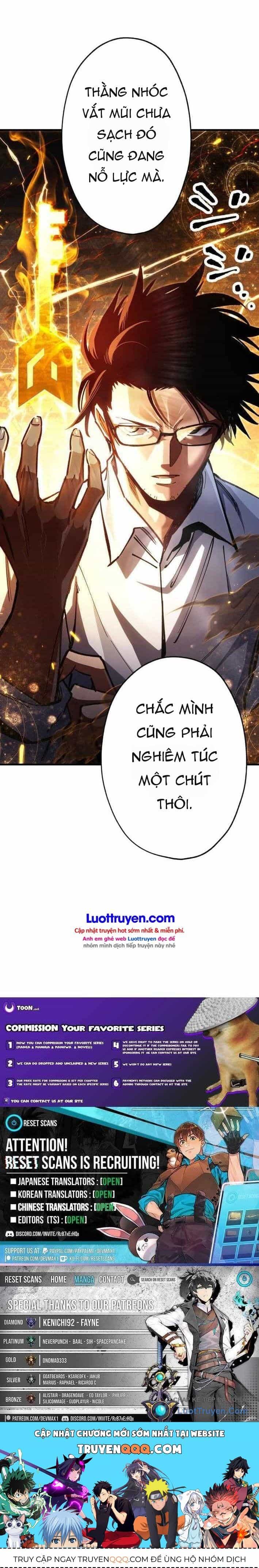 Thức Tỉnh Vô Hạn - Chương 16 - ảnh 34