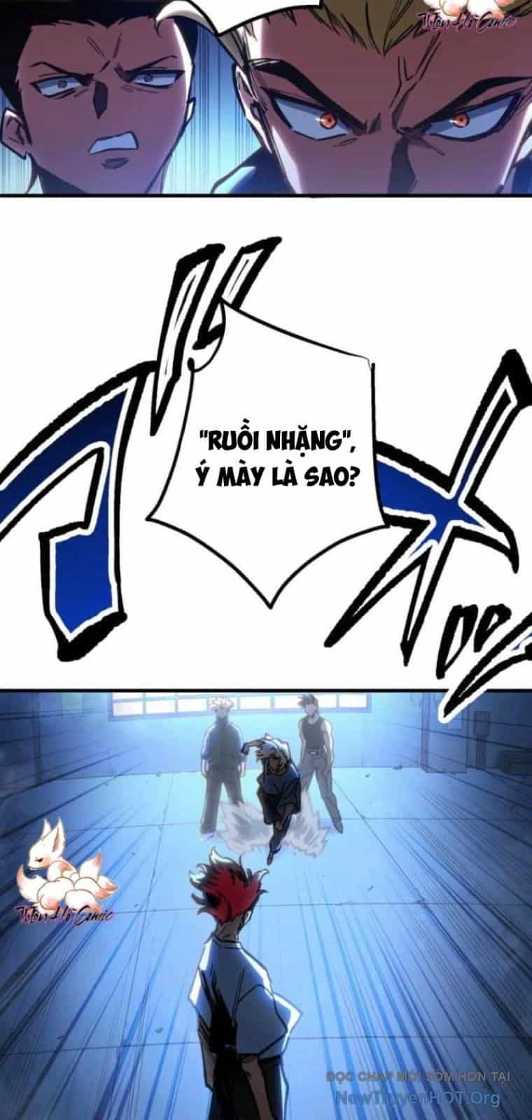 Thức Tỉnh Vô Hạn - Chương 2 - ảnh 21