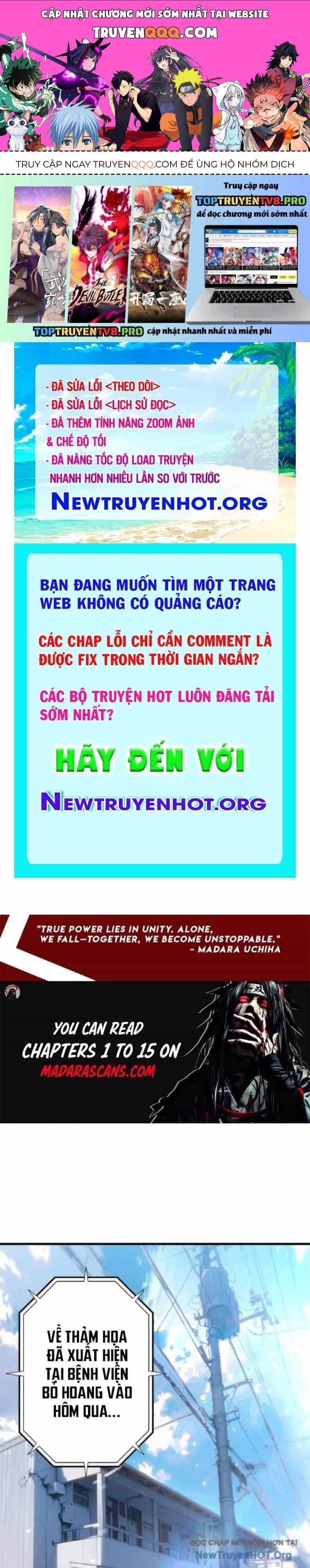 Thức Tỉnh Vô Hạn - Chương 3 - ảnh 1