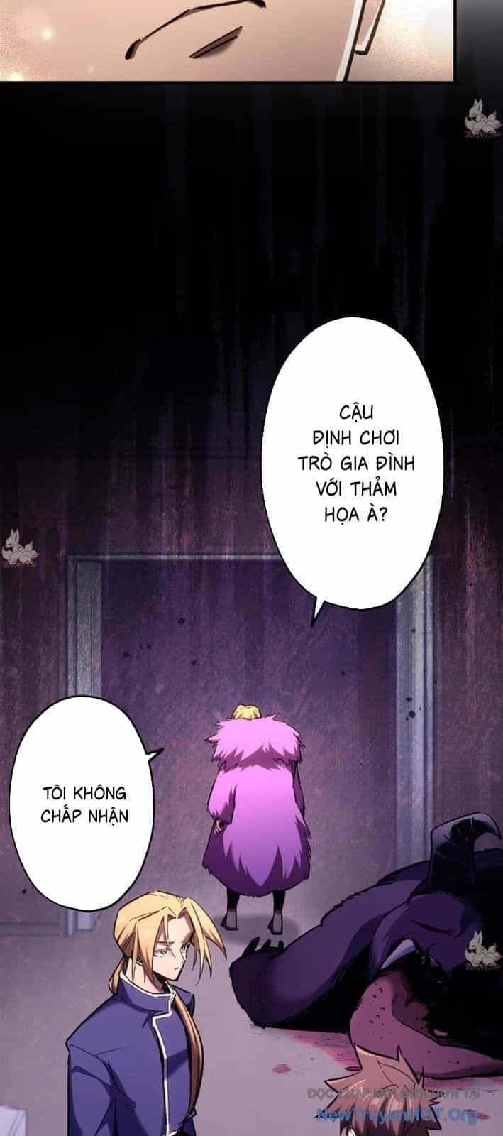 Thức Tỉnh Vô Hạn - Chương 8 - ảnh 23
