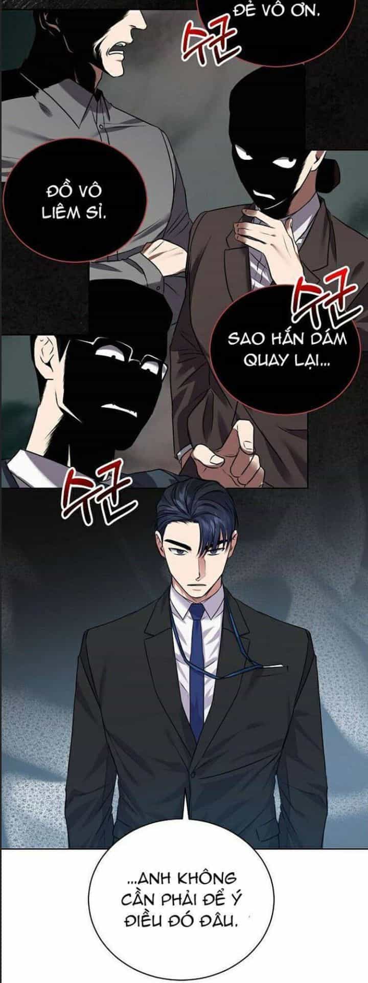 Thuế Trừng Giả - Chương 11 - ảnh 33