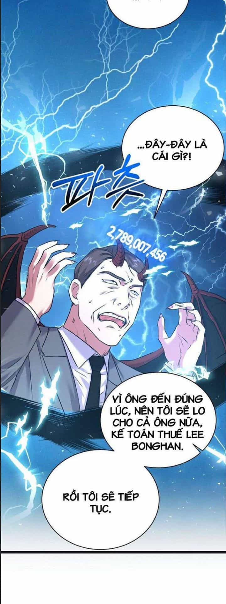 Thuế Trừng Giả - Chương 12 - ảnh 24