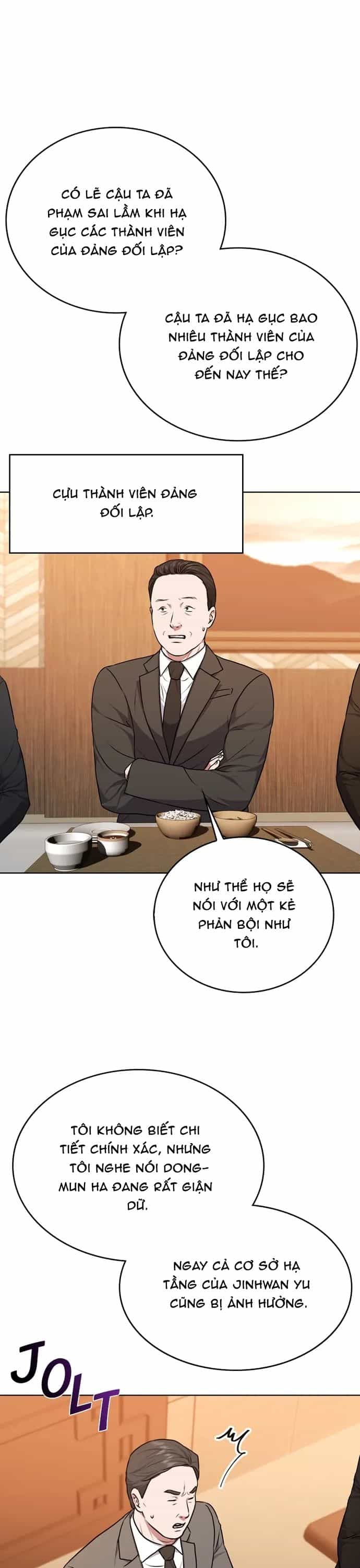 Thuế Trừng Giả - Chương 123 - ảnh 30