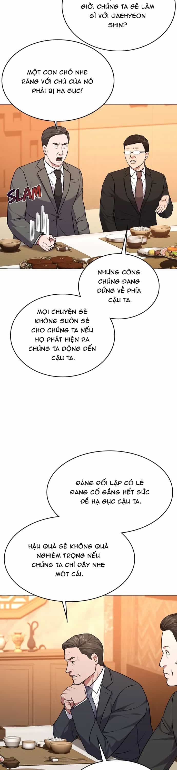 Thuế Trừng Giả - Chương 123 - ảnh 35