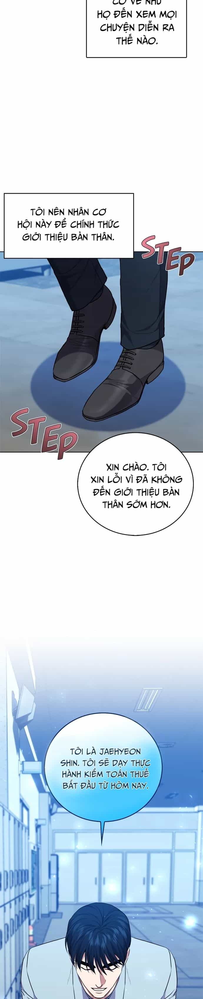 Thuế Trừng Giả - Chương 127 - ảnh 36