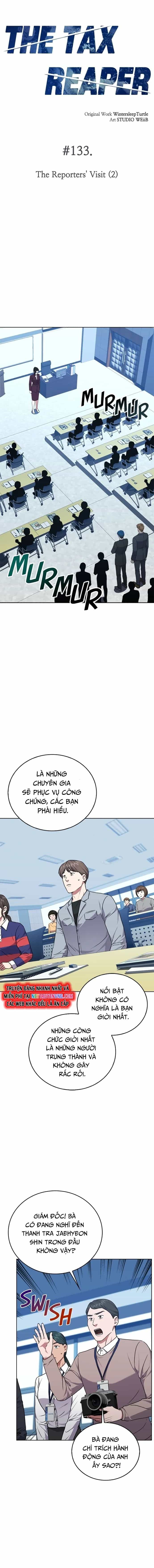 Thuế Trừng Giả - Chương 133 - ảnh 3