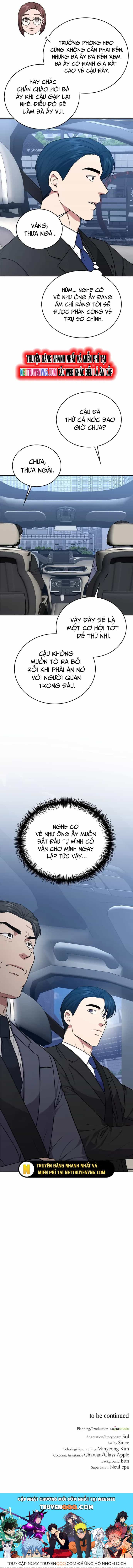 Thuế Trừng Giả - Chương 139 - ảnh 10