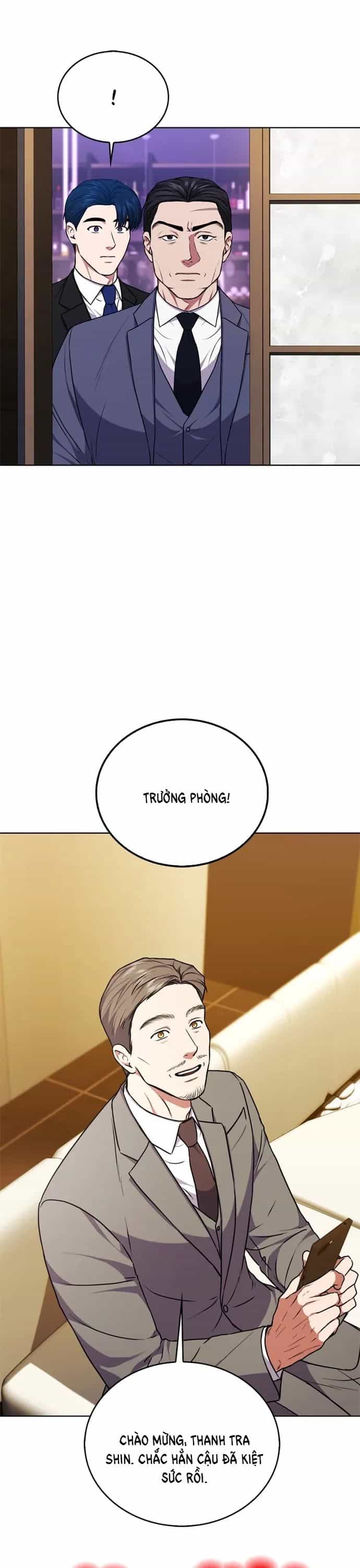 Thuế Trừng Giả - Chương 140 - ảnh 6