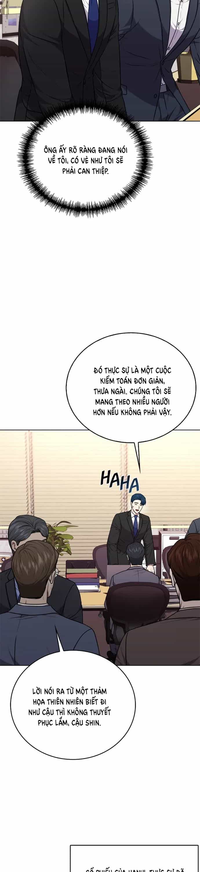 Thuế Trừng Giả - Chương 142 - ảnh 18