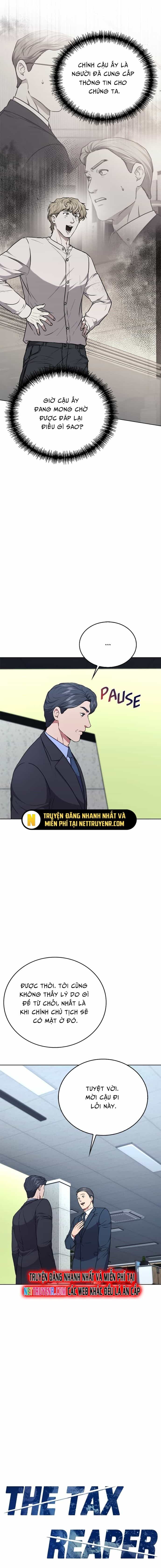 Thuế Trừng Giả - Chương 146 - ảnh 3