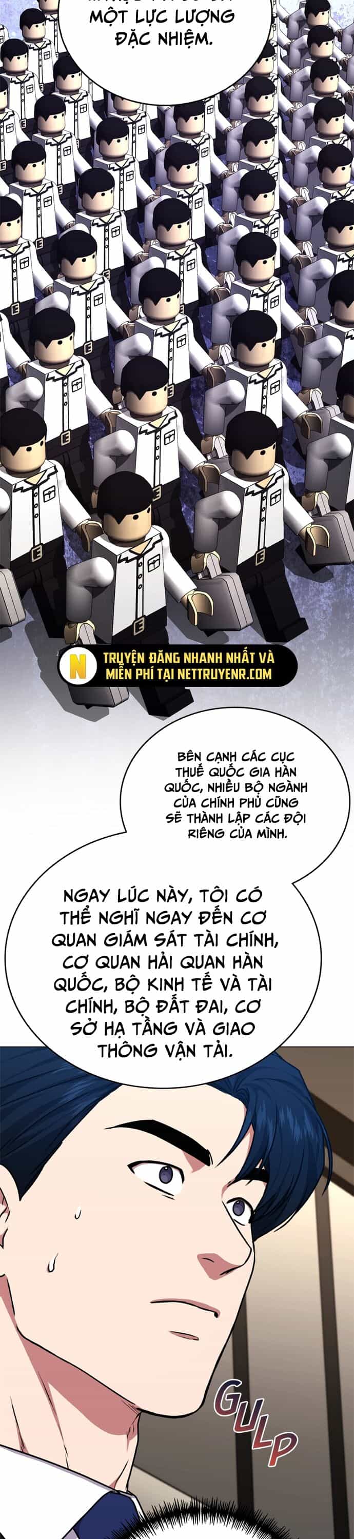 Thuế Trừng Giả - Chương 149 - ảnh 7