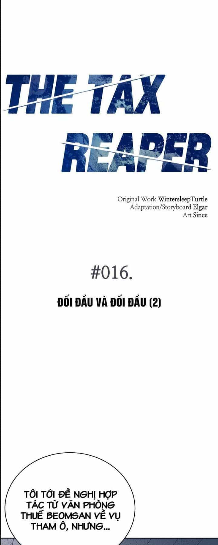 Thuế Trừng Giả - Chương 16 - ảnh 6