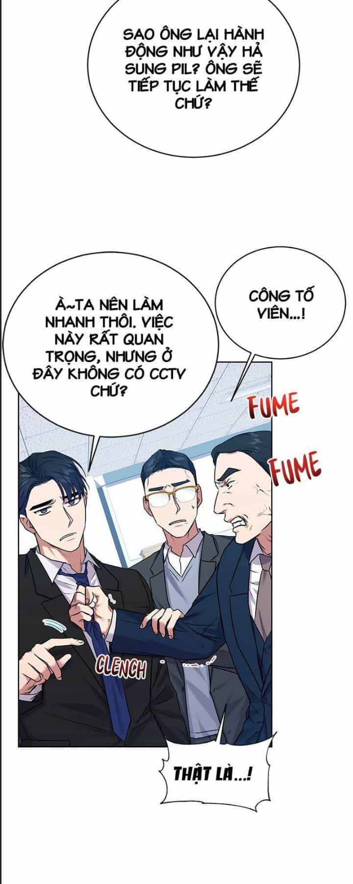 Thuế Trừng Giả - Chương 16 - ảnh 8